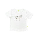 Imababywear | Baby Boys  Tee  - Colin The Cow