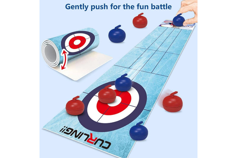 Table Game - Curling