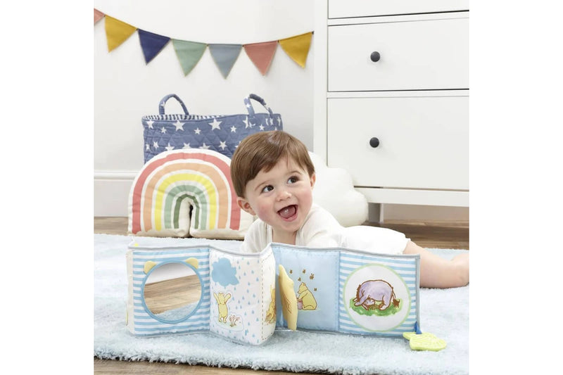 Classic Pooh | Soft Unfold Book