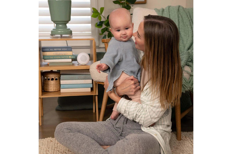 Ingenuity: Pock-a-Bye Baby Soother and Bluetooth Speaker