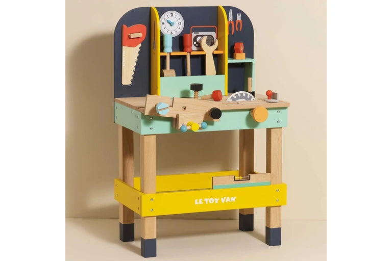 Le Toy Van Alex's Work Bench