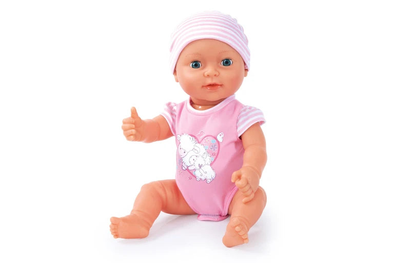 Bayer: Piccolina - Newborn Baby Doll