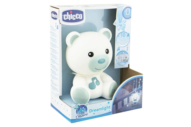 Chicco: Dreamlight Night Light - Blue
