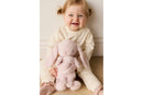 Snuggle Bunnies: Frankie the Hugging Bunny - Blossom 30cm Plush
