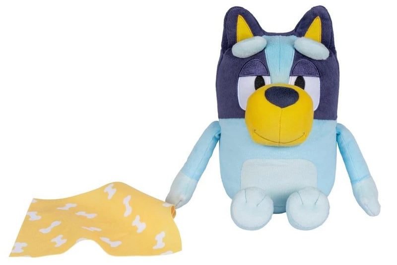 Bluey Sound Effects Plush Sleepytime Bluey