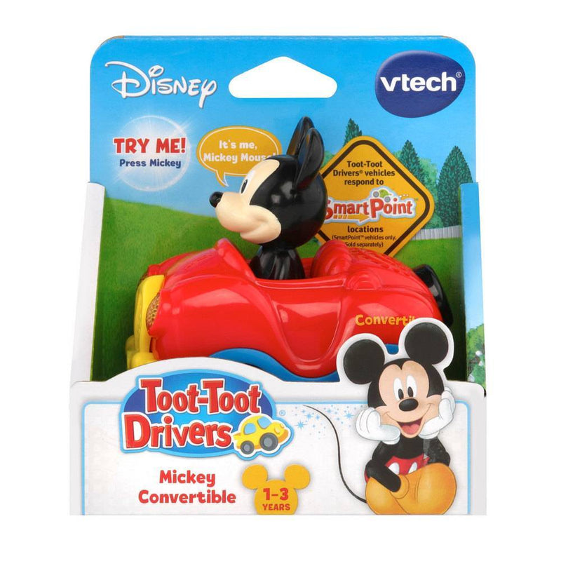 VTech | Toot-Toot Drivers Disney Vehicles