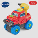 VTECH | Drill and Learn Motorised Monster Truck