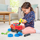 VTECH | Drill and Learn Motorised Monster Truck