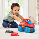 VTECH | Drill and Learn Motorised Monster Truck