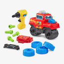 VTECH | Drill and Learn Motorised Monster Truck