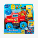 VTECH | Drill and Learn Motorised Monster Truck