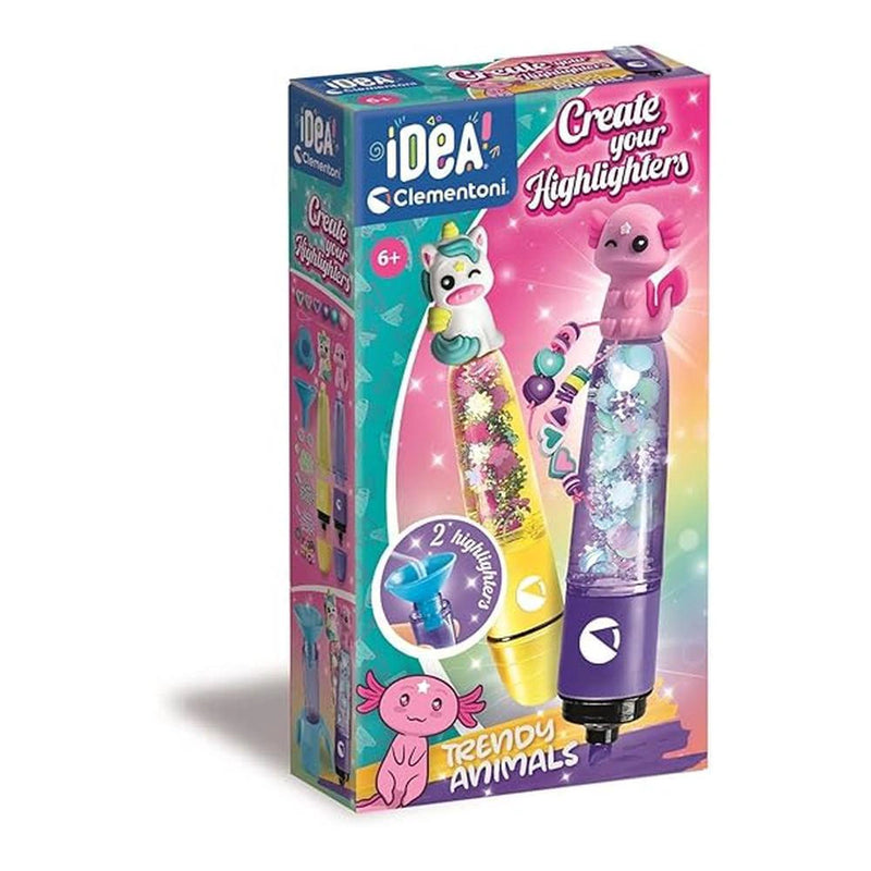 Clementoni Idea | DIY Highlighter Lab - Assorted