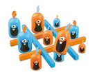 Blue Orange Games | Gobblet Gobblers - Plastic | Tic-Tac-Toe Strategy Game