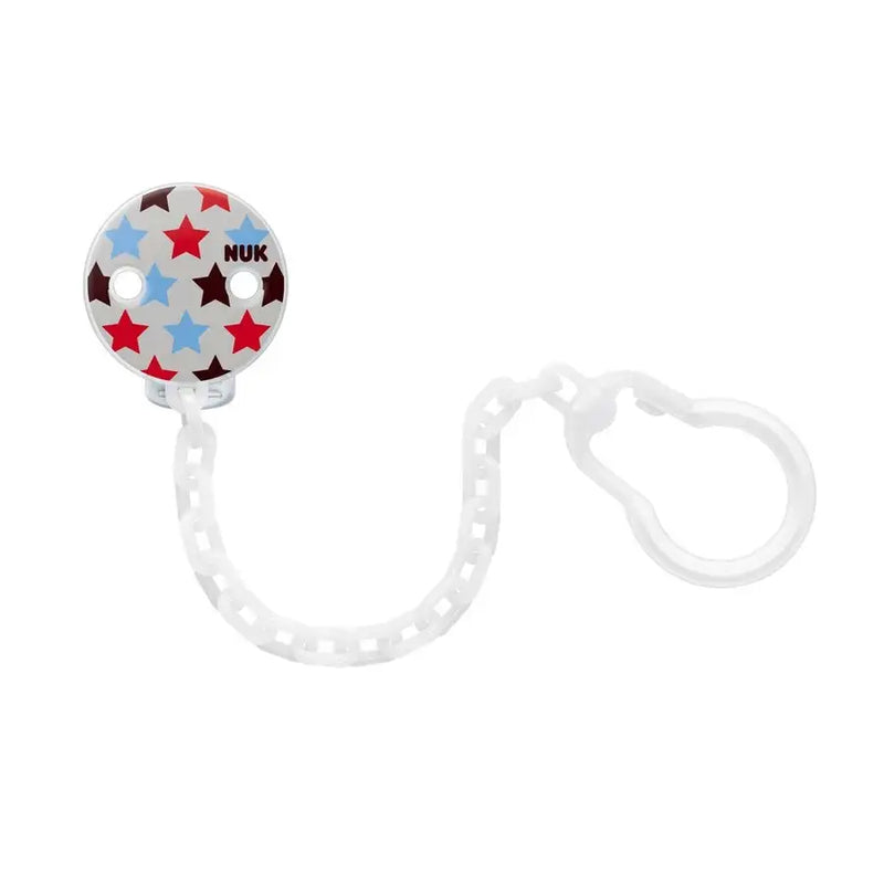 Nuk | Soother Chain - Stars