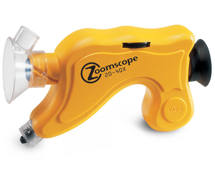 Science and Nature: Zoomscope