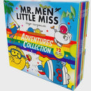 Mr Men Little Miss Adventure Collection 12T