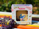 Toyslink | Wooden Blue Wren Flower Press