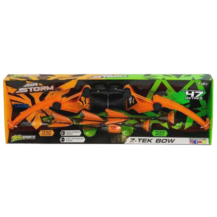 Zing Hyper Strike Bow - Orange