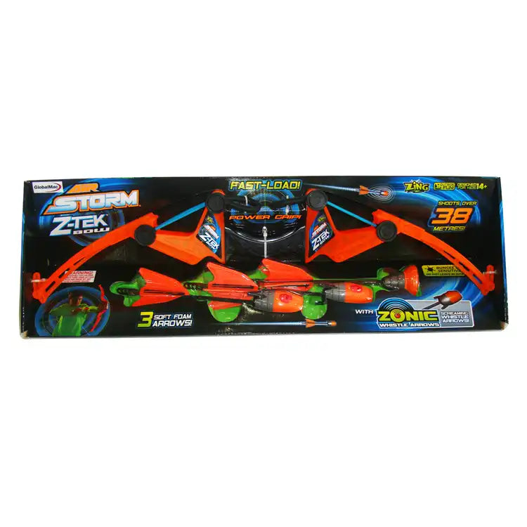 Zing Hyper Strike Bow - Orange