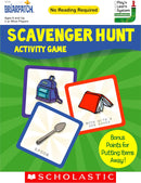 Briarpatch | Scholastic Early Learning Scavenger Hunt