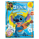 Disney Stitch Sticker Book Treasury - Activity Book