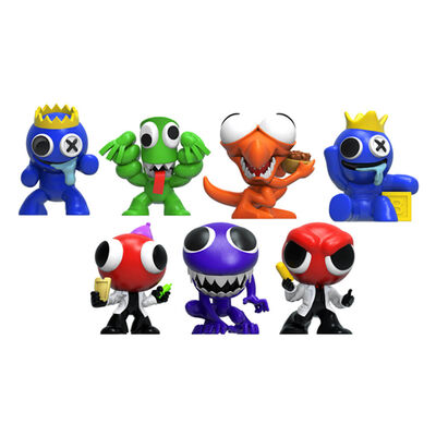 Rainbow Friends Mini Figures: Series 2