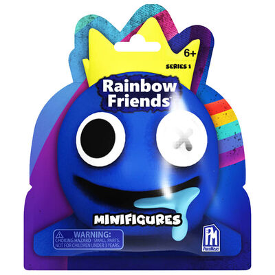 Rainbow Friends Mini Figures: Series 2