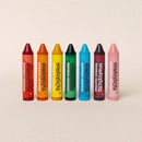 Honeysticks Beeswax Super Jumbos 7-pack