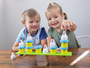 Blue Orange |  Games Chickyboom Award Winning Wooden Skill Building Balancing Game