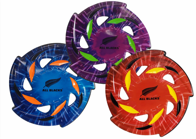 All Blacks - Flying Disc - Asst RRP $11.99
