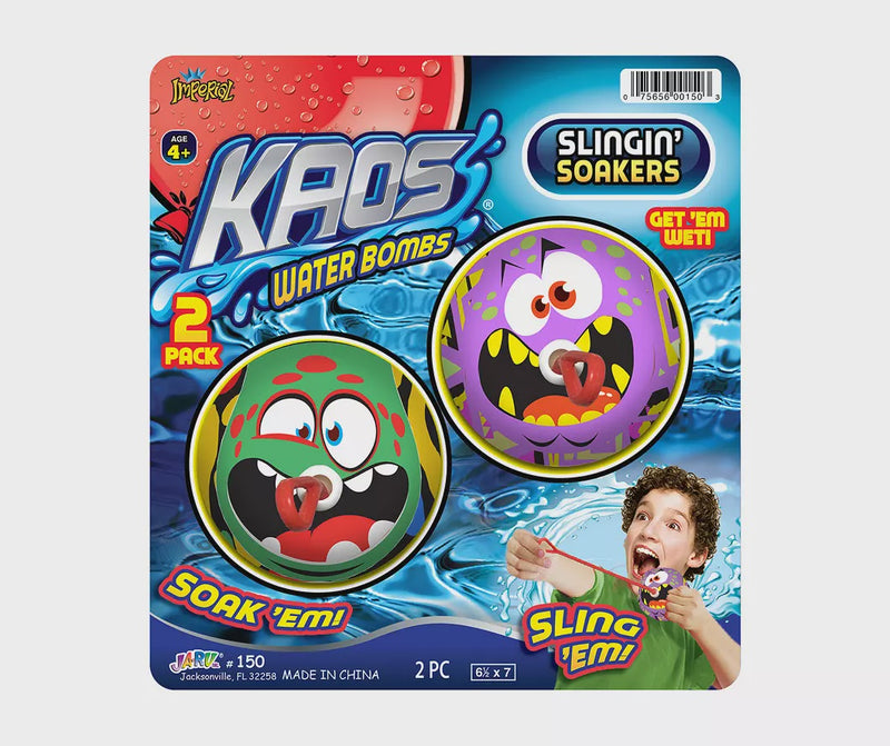 Kaos Slingin Soakers