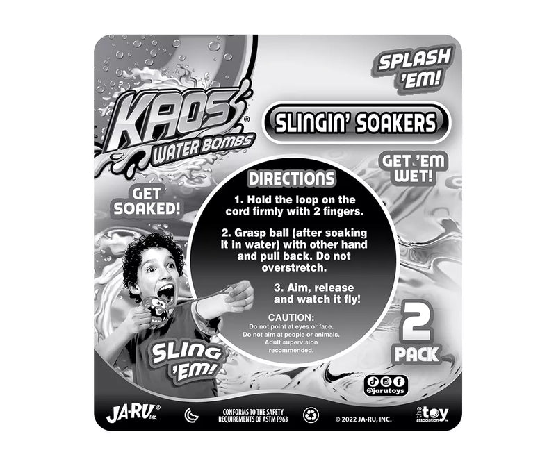 Kaos Slingin Soakers