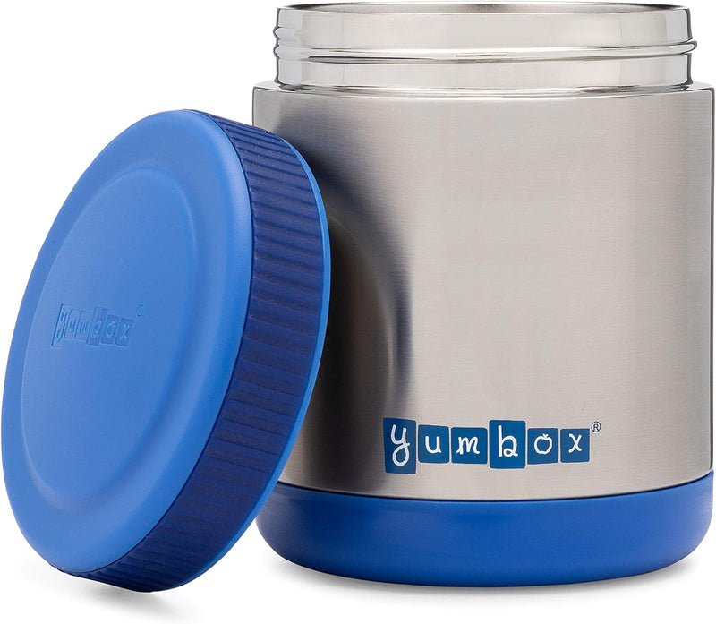 Yumbox Zuppa Insulated Food Jar - Neptune Blue