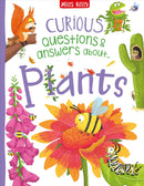 Miles Kelly | HB Curious Q & A Plants RRP $39.99