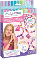 Make It Real Colour Reveal DIY Bracelets Kit