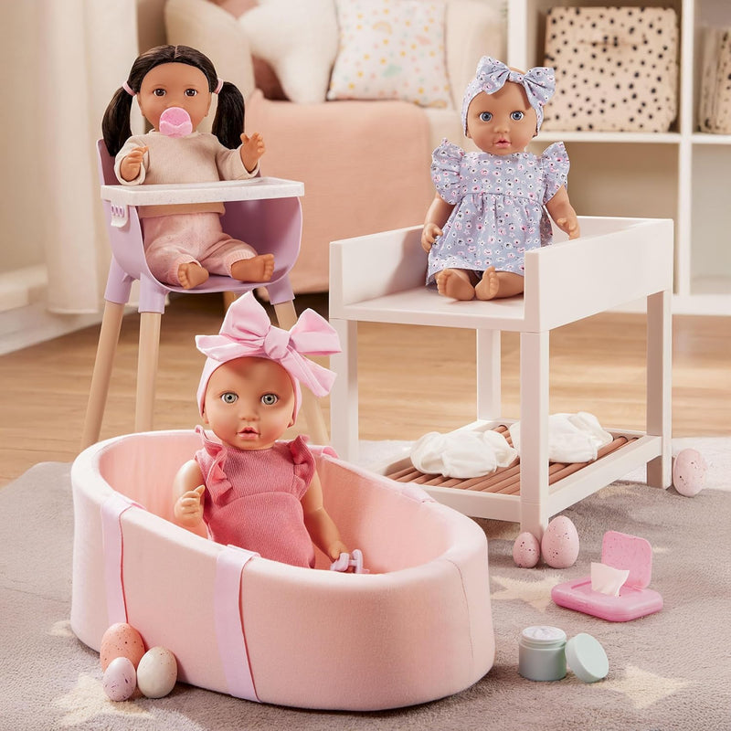 LullaBaby – Changing Station