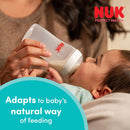 NUK Perfect Match Teat Size M from 3mths+