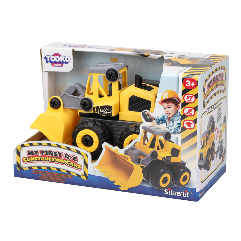 Silverlit | Tooko - My R/C Construction Vehicles Asstd