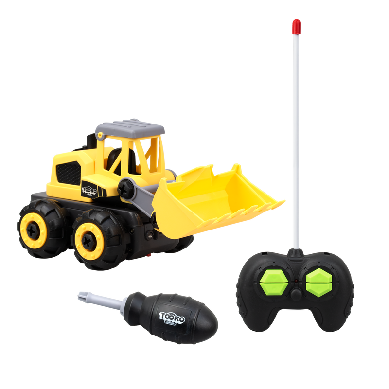Silverlit | Tooko - My R/C Construction Vehicles Asstd