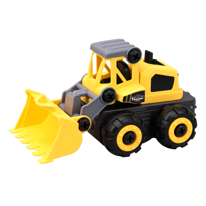 Silverlit | Tooko - My R/C Construction Vehicles Asstd