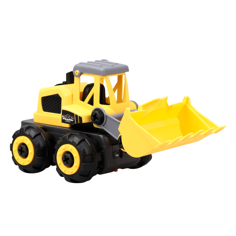 Silverlit | Tooko - My R/C Construction Vehicles Asstd