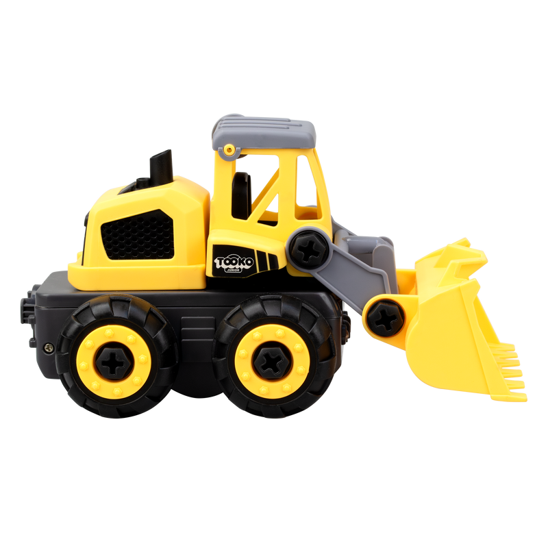 Silverlit | Tooko - My R/C Construction Vehicles Asstd