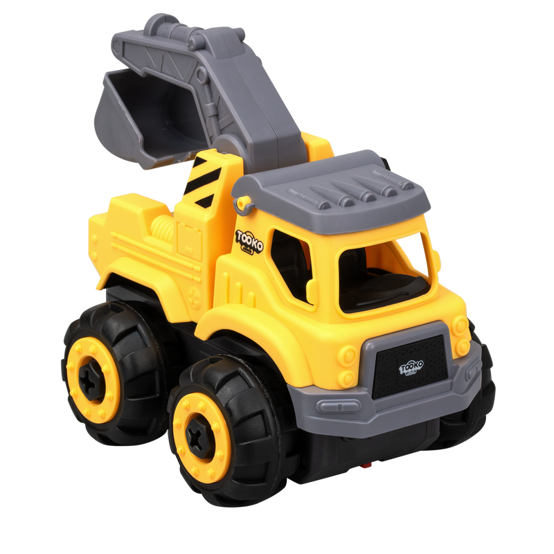 Silverlit | Tooko - My R/C Construction Vehicles Asstd