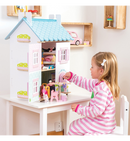 Le Toy van | Blue Bird Cottage Dollshouse & Furniture