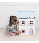 Le Toy van | Blue Bird Cottage Dollshouse & Furniture