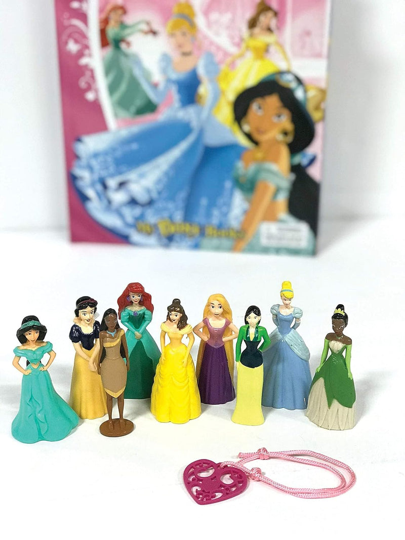 Disney Princess: My Busy Books Board book