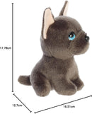 Aurora® Expressive Petites™ Bonbon French Bulldog™ Stuffed Animal