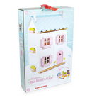 Le Toy van | Blue Bird Cottage Dollshouse & Furniture