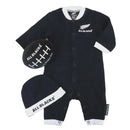 All Blacks Newborn 3 Piece Gift Set
