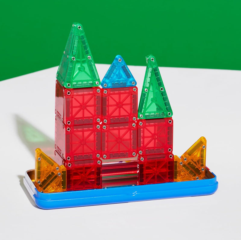 Magna-Tiles | microMAGS Travel Set - 26 Pieces